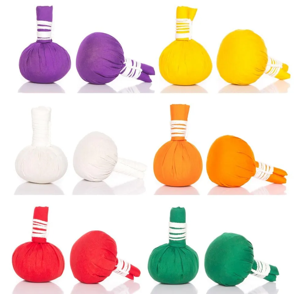 kitama-herbal-compress-balls-kr-uterstempel-mix-set-12-stk-thai-massage image 1
