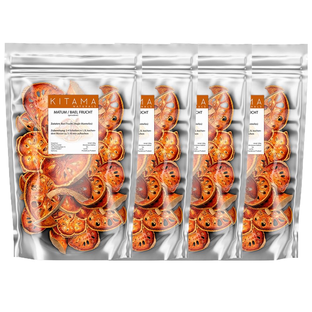 kitama-matum-tee-bael-frucht-1kg-koffeinfrei-mild image 6