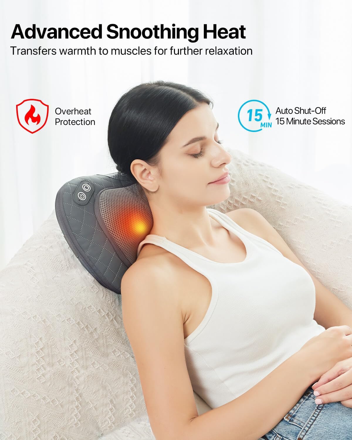 alljoy-shiatsu-nackenmassageger-t-mit-w-rme-f-r-r-cken image 2
