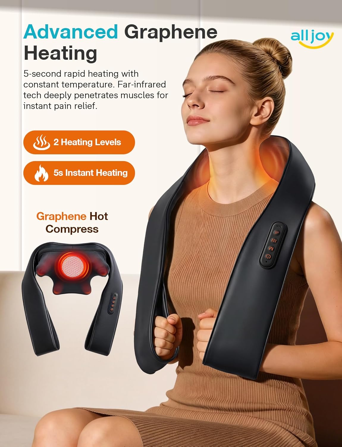 alljoy-n7-nackenmassageger-t-kabellos-mit-w-rme image 5