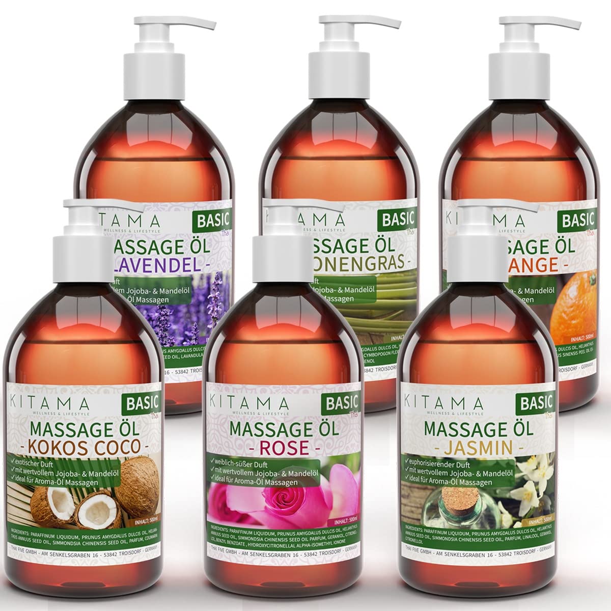 kitama-massage-l-aroma-set-6x1l-6-d-fte-studio image 6