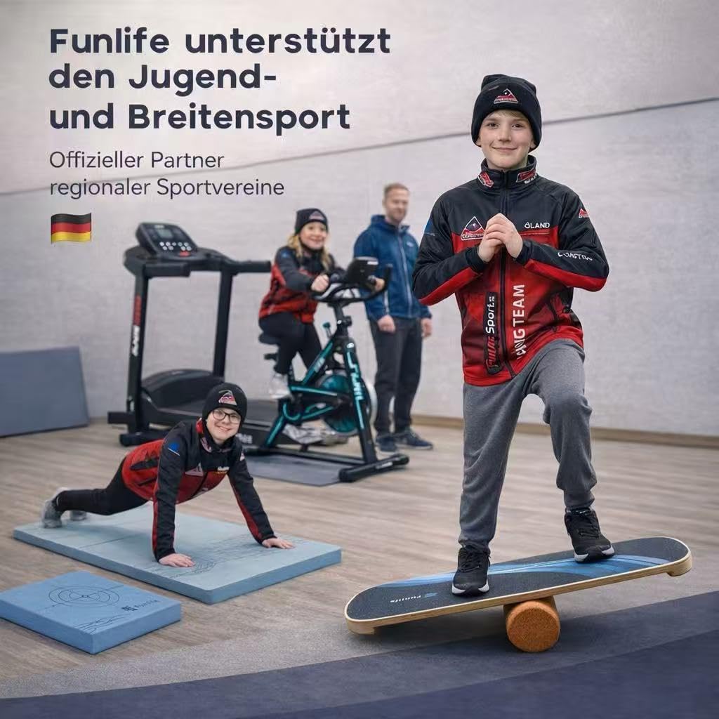 funlife-balance-dehn-ger-te-balance-pad-40x40-gr-n-eva image 5