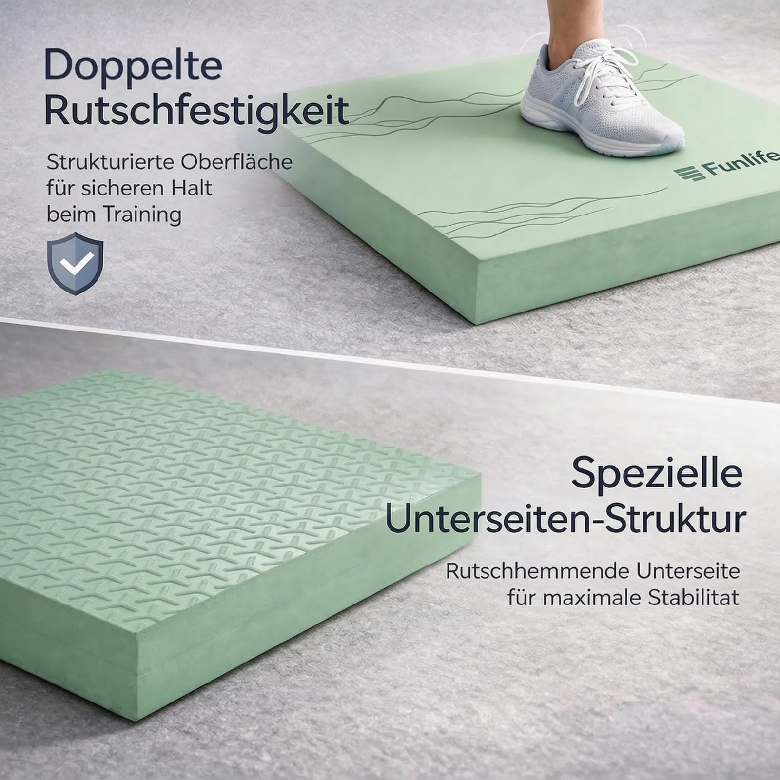 funlife-balance-dehn-ger-te-balance-pad-40x40-gr-n-eva image 6