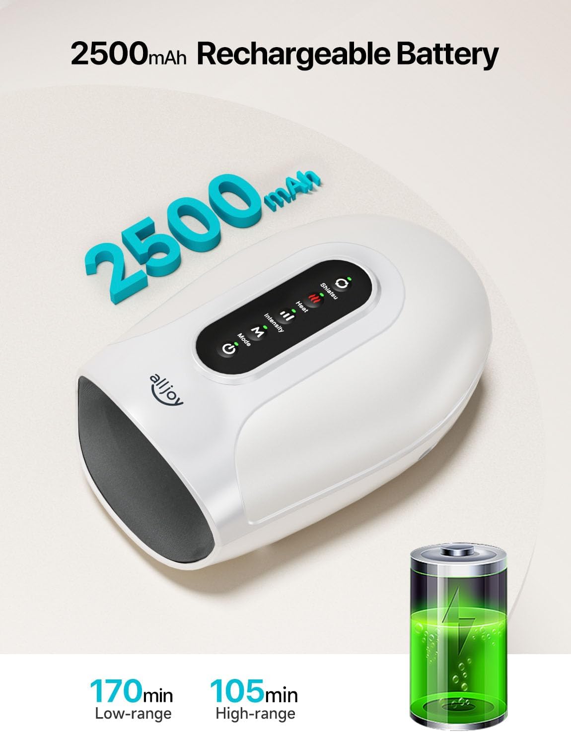 alljoy-h2-handmassageger-t-roller-kneten-wei image 5