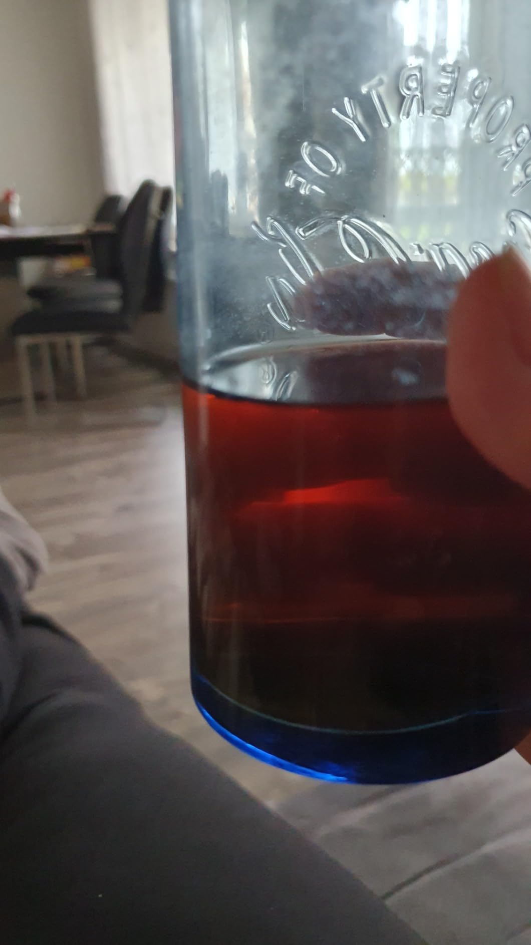 Mild und süßlich