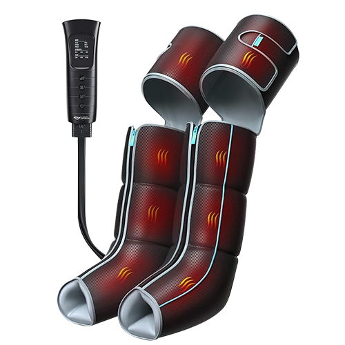 alljoy-l4-beinmassageger-t-schwarz-kompression-durchblutung image 1
