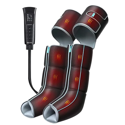 alljoy-l4-beinmassageger-t-schwarz-kompression-durchblutung image 1