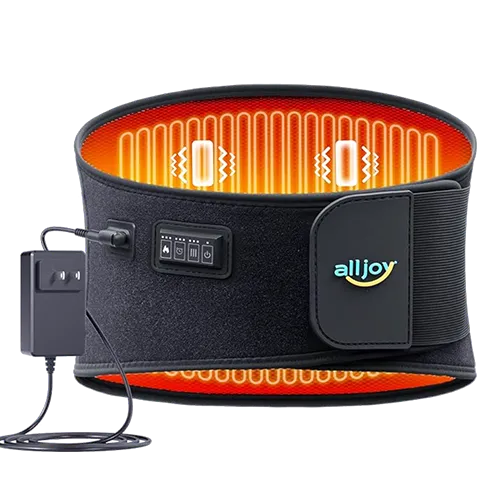 alljoy-heizkissen-mit-massage-f-r-r-cken-mit-w-rme image 1