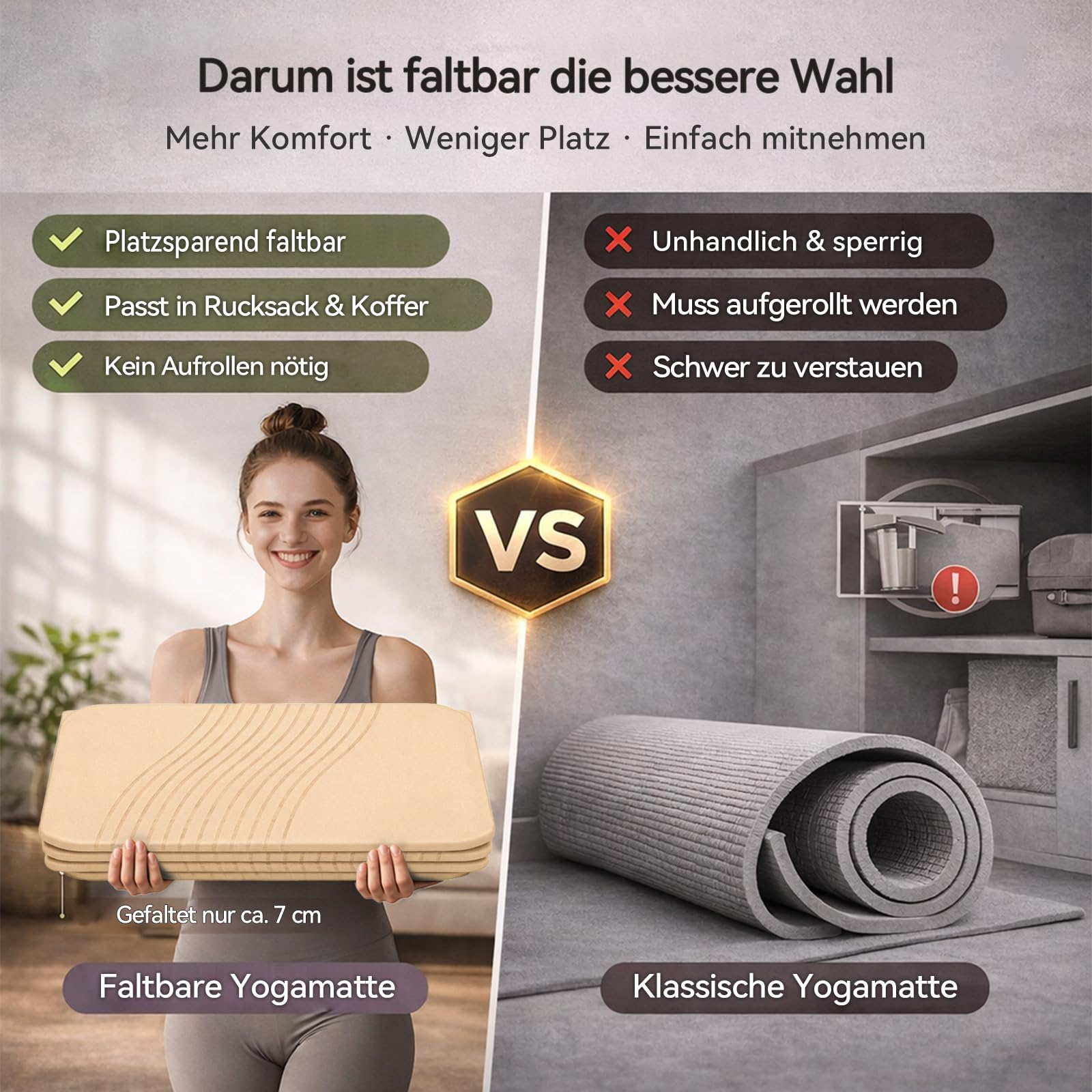 funlife-yoga-ger-te-yogamatte-190x66-10mm-latte-beige-faltbar image 3