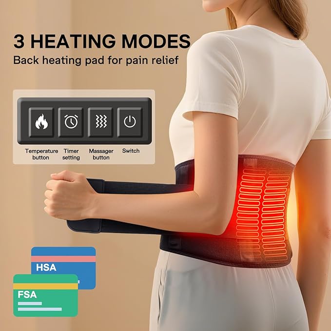 alljoy-heizkissen-mit-massage-f-r-r-cken-mit-w-rme image 3