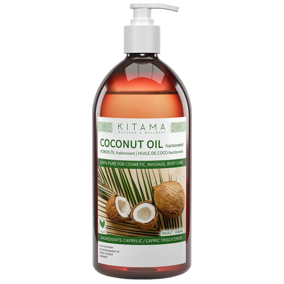 kitama-kokos-l-fraktioniert-1l-geruchlos-massage-l-vegan image 1