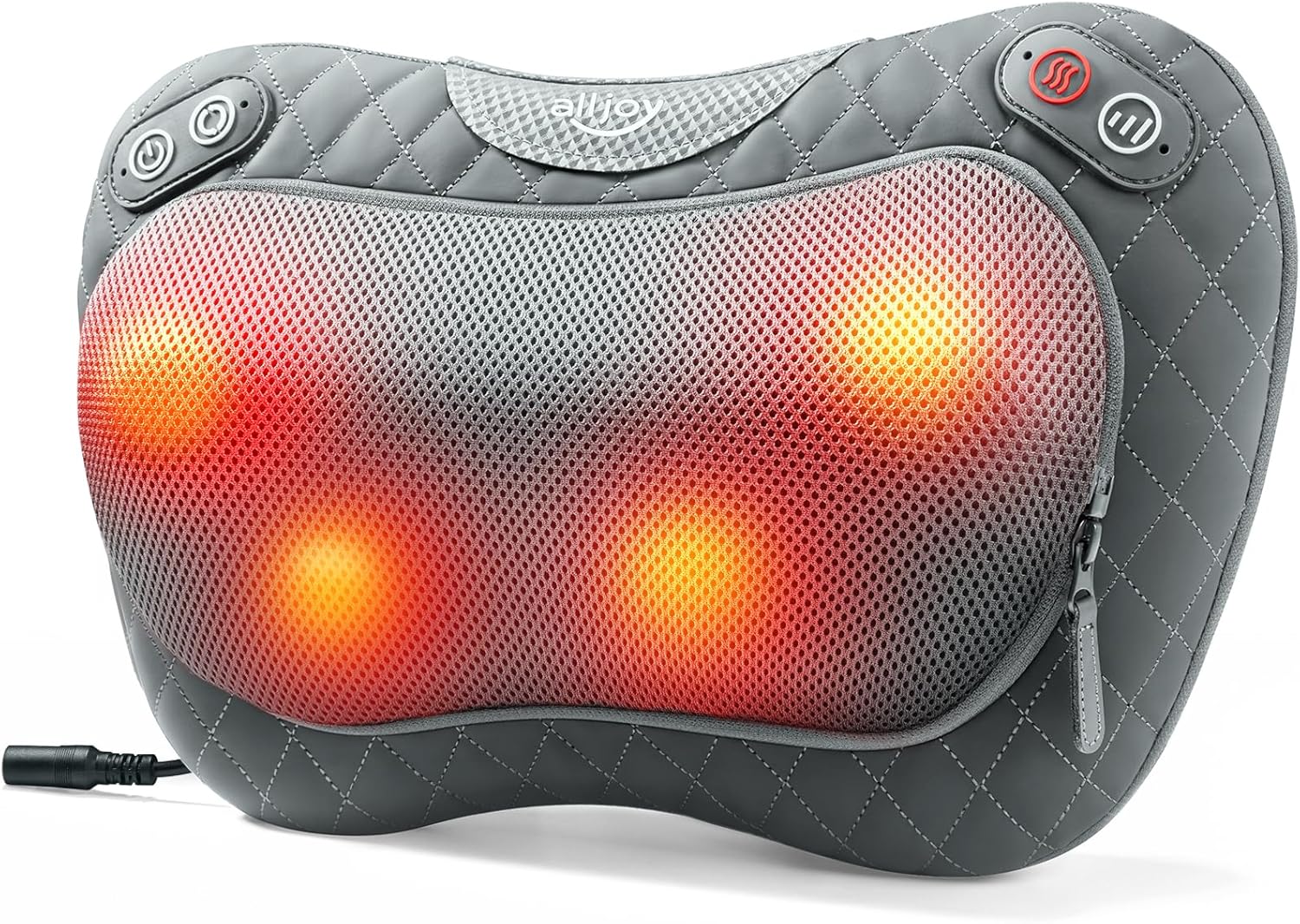 alljoy-shiatsu-nackenmassageger-t-mit-w-rme-f-r-r-cken image 1