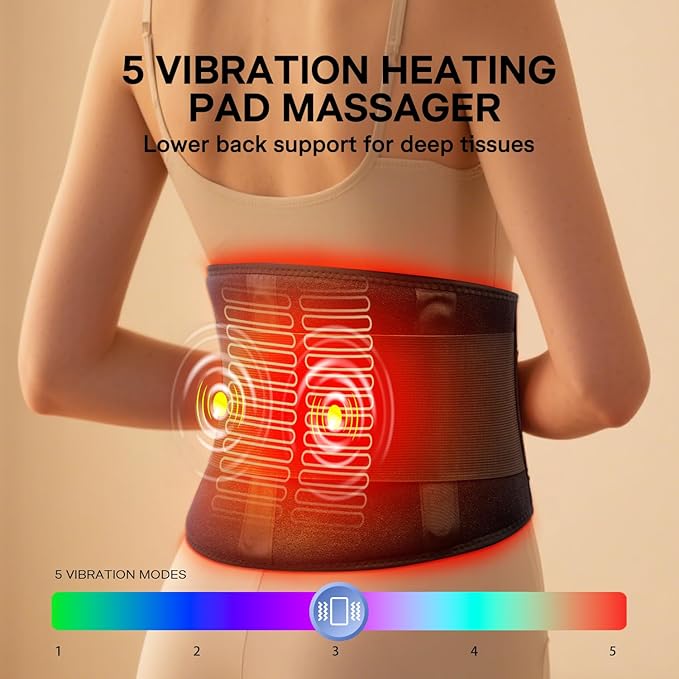 alljoy-heizkissen-mit-massage-f-r-r-cken-mit-w-rme image 5