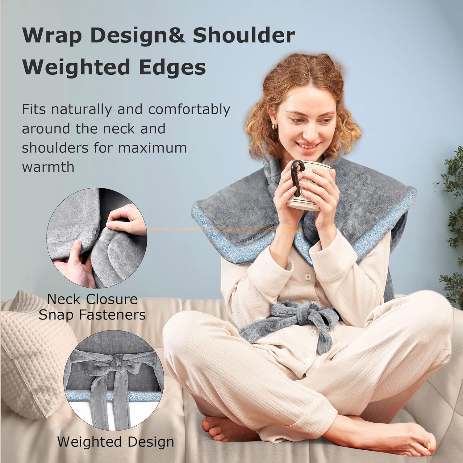 alljoy-heating-pads-beschwertes-heizkissen-24x33-grau image 4