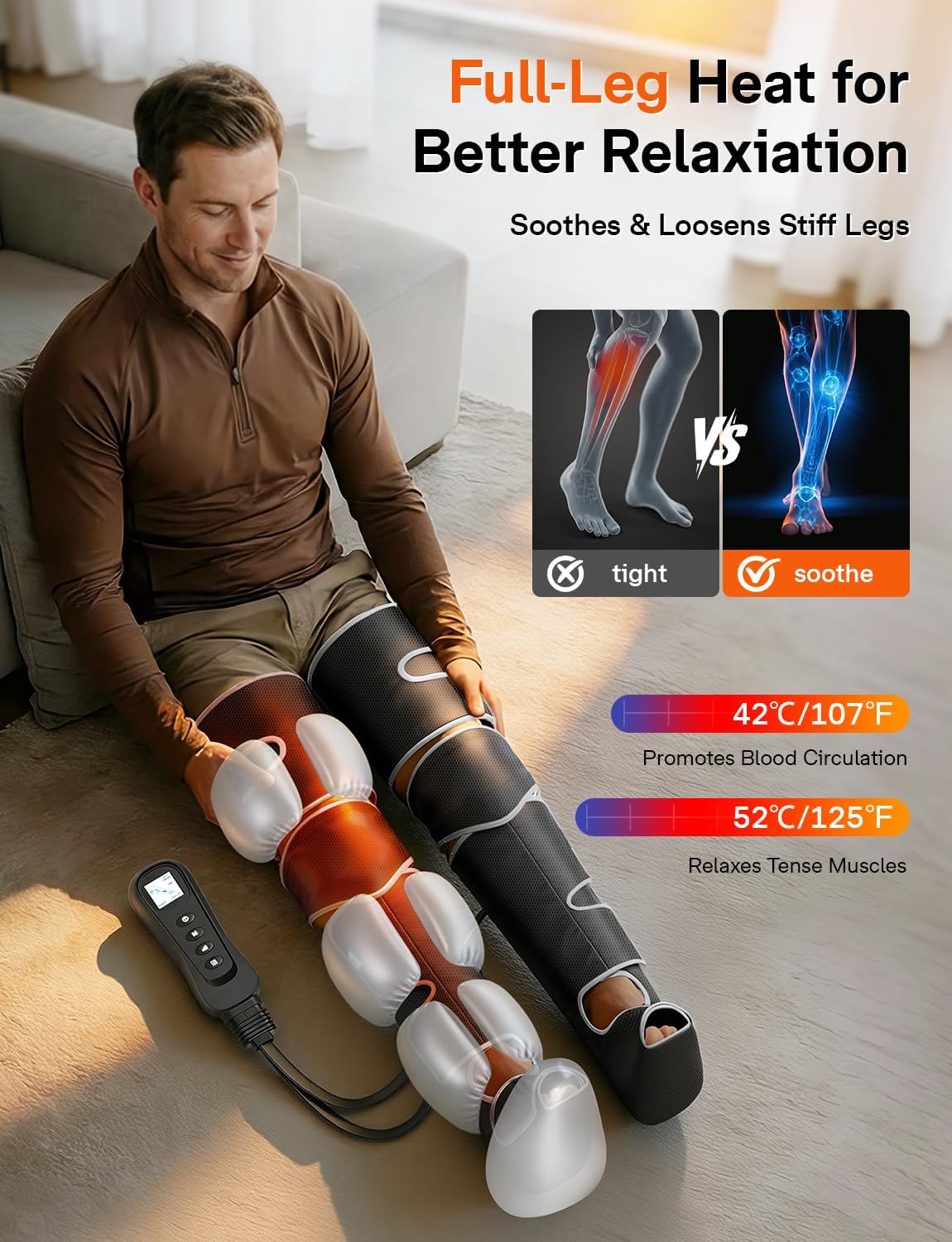 alljoy-l1-beinmassageger-t-mit-w-rme-und-kompression image 3