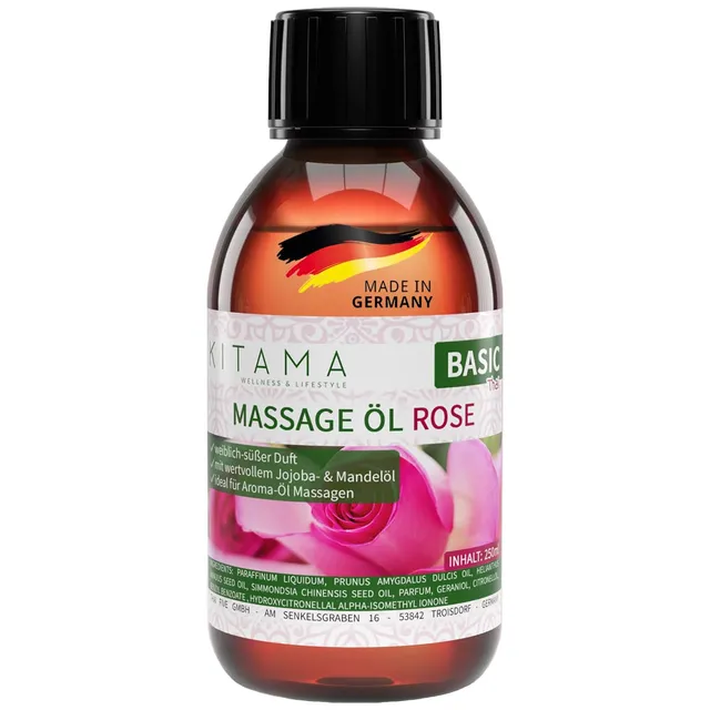 kitama-massage-l-rose-aroma-l-250ml-mit-jojoba image 1