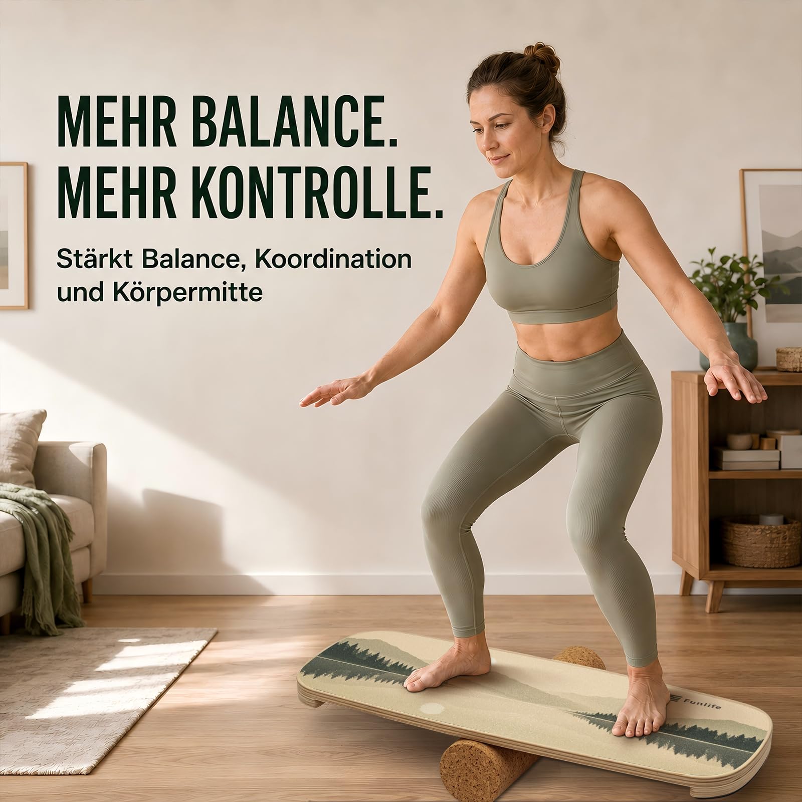 funlife-balance-dehn-ger-te-balance-board-holz-mirror-lake image 2