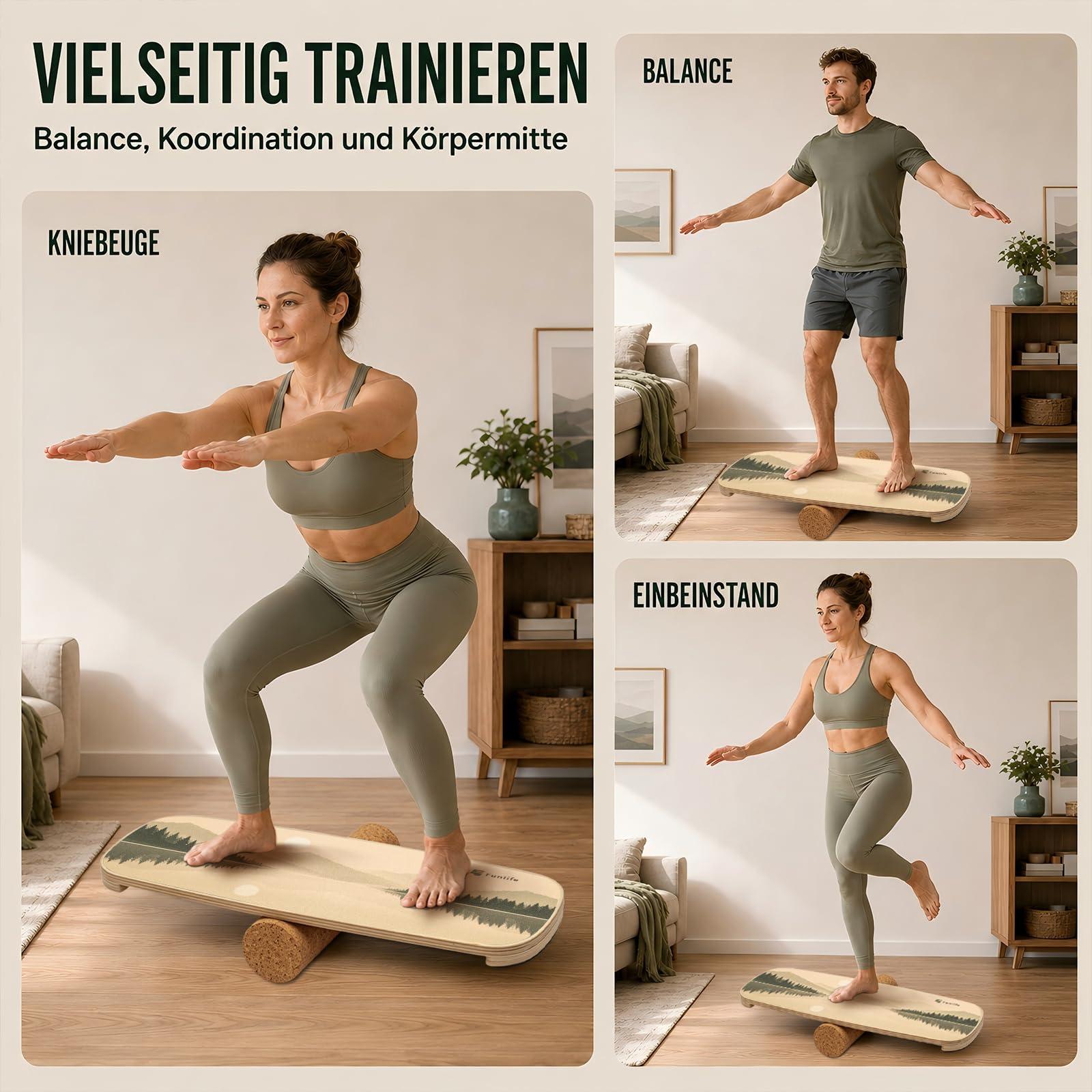 funlife-balance-dehn-ger-te-balance-board-holz-mirror-lake image 4