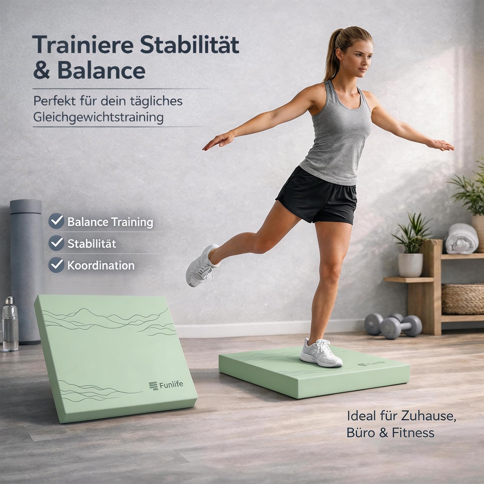 funlife-balance-dehn-ger-te-balance-pad-40x40-gr-n-eva image 4