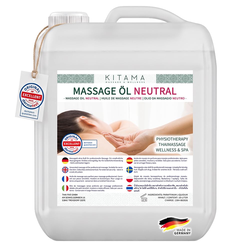kitama-neutral-massage-l-ohne-duft-10l-f-r-physio image 7