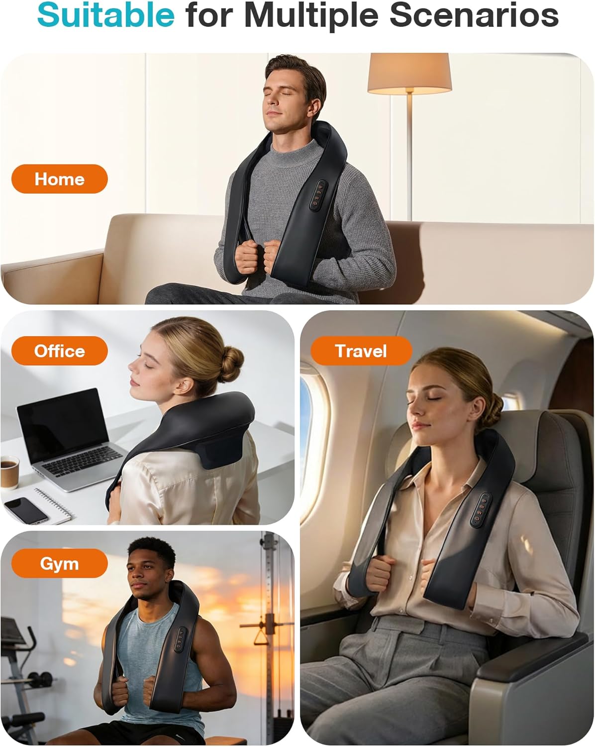 alljoy-n7-nackenmassageger-t-kabellos-mit-w-rme image 8