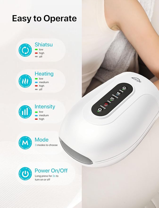 alljoy-h2-handmassageger-t-roller-kneten-wei image 4