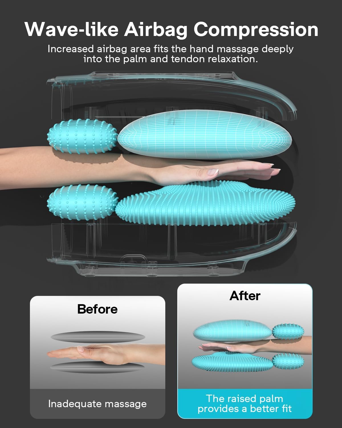 alljoy-hand-massagers-kabelloses-handmassageger-t-touchscreen-schwarz image 3