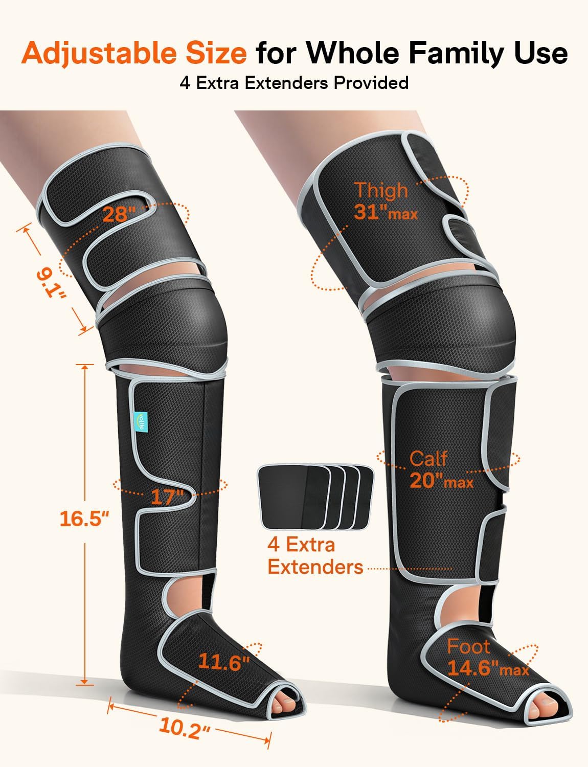 alljoy-l1-beinmassageger-t-mit-w-rme-und-kompression image 4