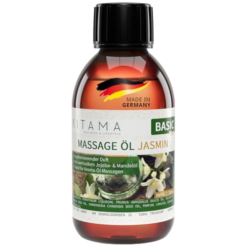 kitama-scented-massage-oil-massage-l-jasmin-250ml-jojoba-mandel image 6