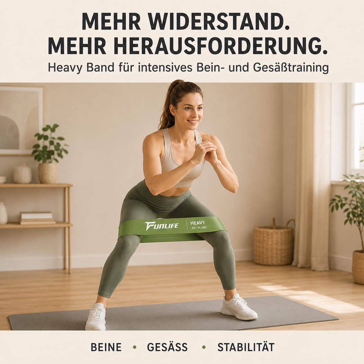 funlife-fitnessb-nder-3er-set-widerstandsb-nder-tpe-3-stufen image 2